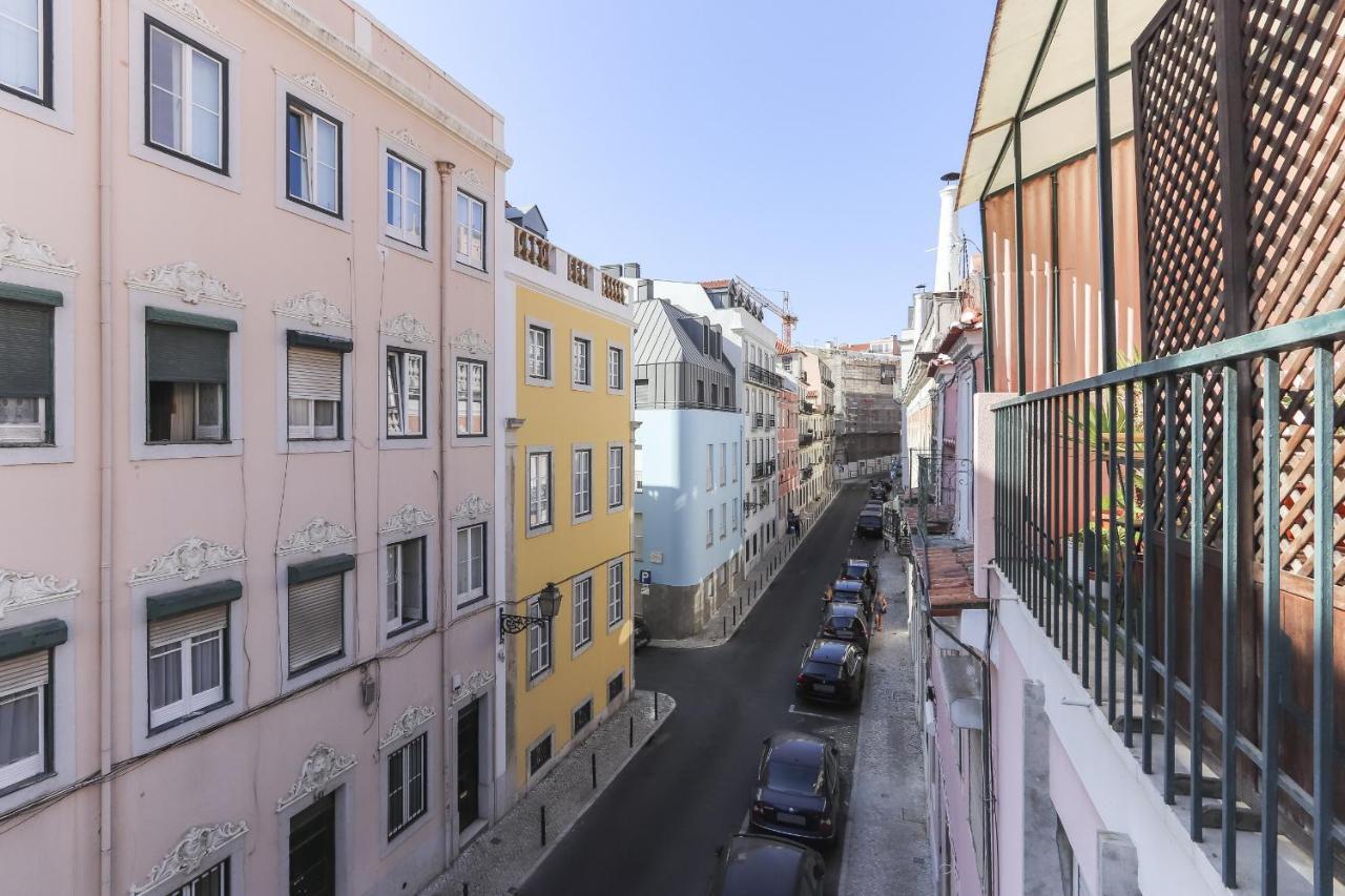 Apartment Principe Real Balcony By Homing